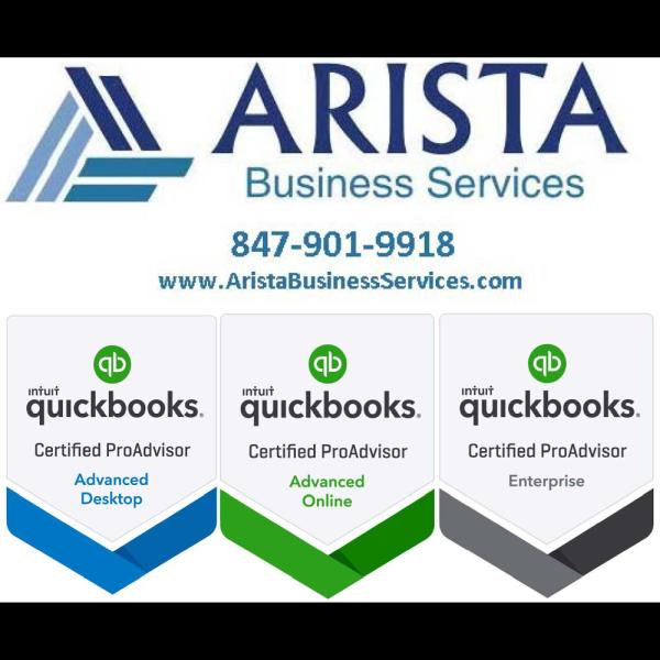 Arista Business Services