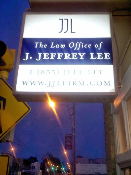 J. Jeffrey Lee, Attorney