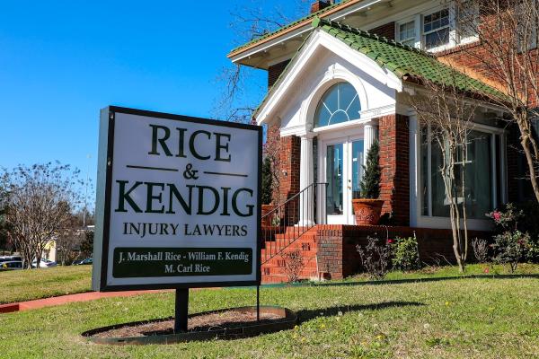 Rice & Kendig - Shreveport Personal Injury Lawyer