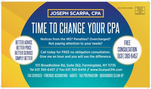 Joseph Scarpa CPA