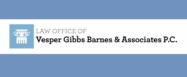 Law Office of Vesper Gibbs Barnes & Associates