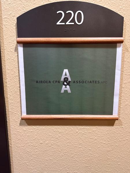 Airola, CPA & Associates