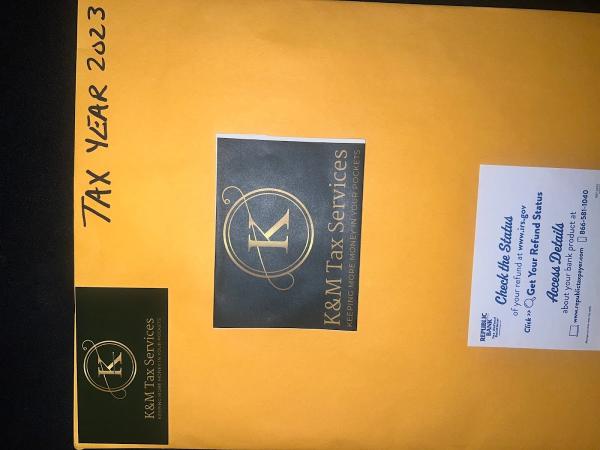 K&M Tax Services