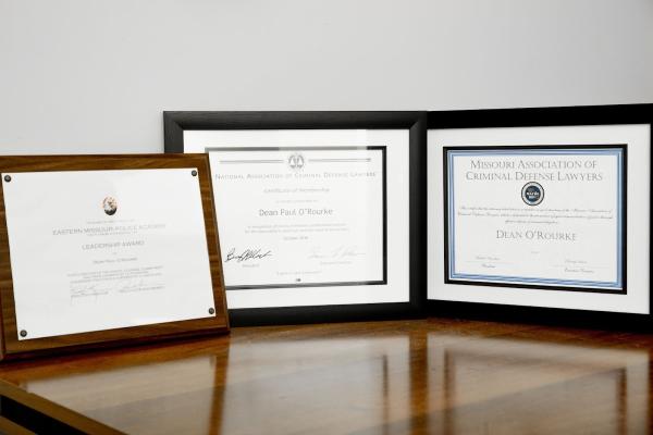 The O'rourke Law Firm