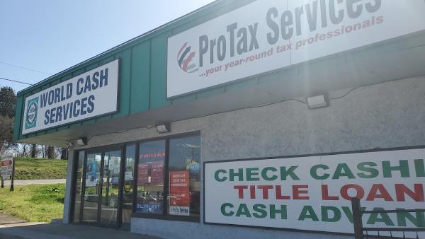 Pro Tax Services