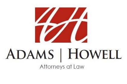 Adams Howell Sizemore & Adams P.A.