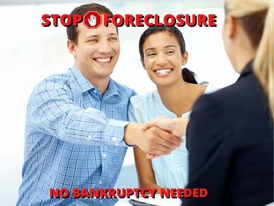 Texas Homeowner Foreclosure Helper