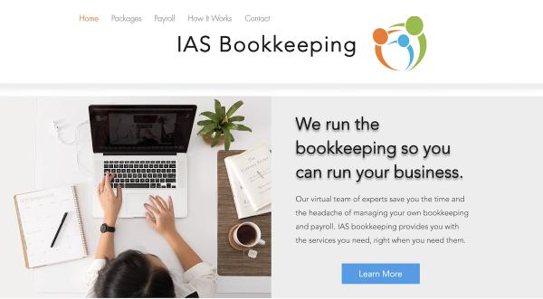 IAS Bookkeeping