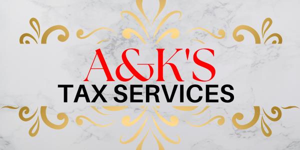 A&k's Tax Services