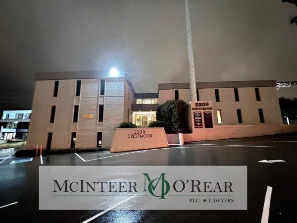 McInteer & O'Rear PLC