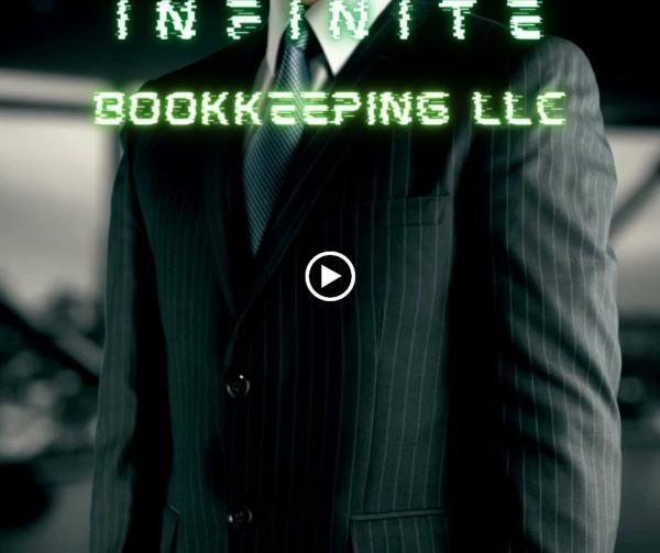 Infinite Bookkeeping