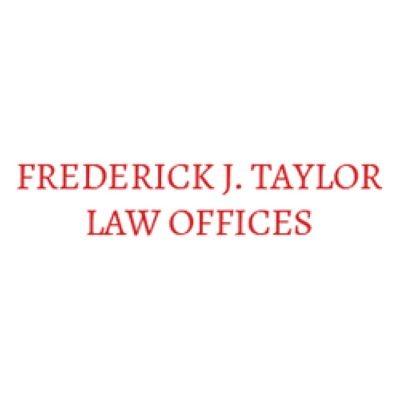 Frederick J Taylor Law Offices