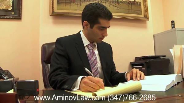 Aminov Real Estate Law Firm of Flushing, NY