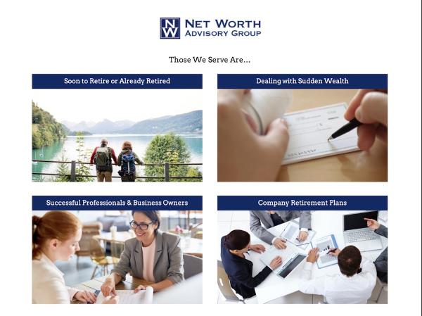 Net Worth Advisory Group