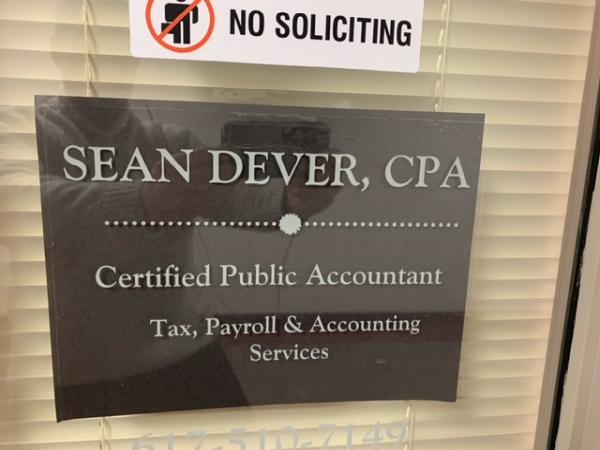 Sean Dever CPA & Associates