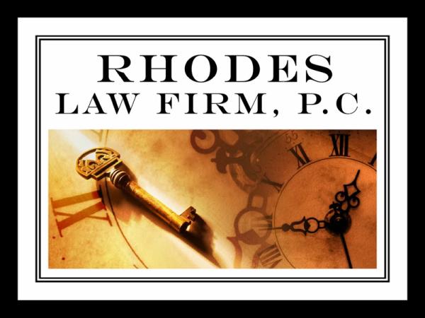 Rhodes Law Firm