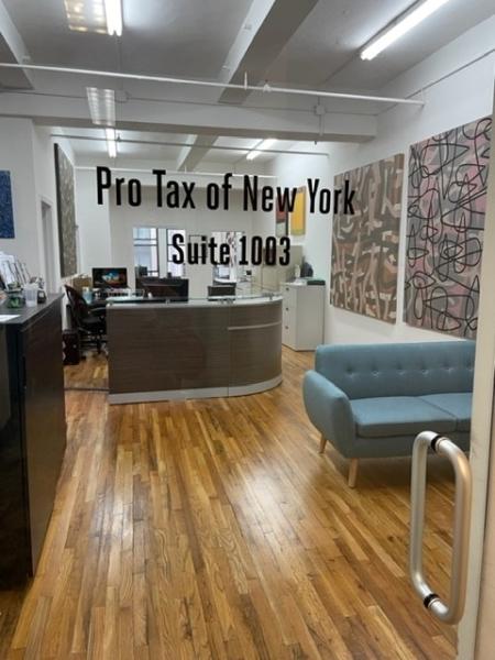 Pro Tax of NY