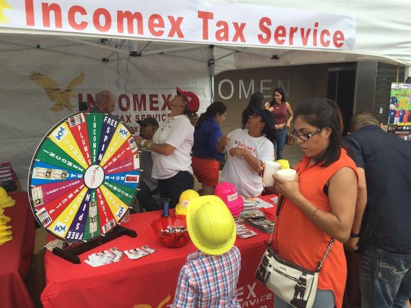 Incomex Tax Services