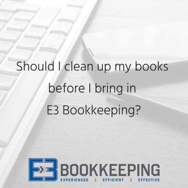 E3 Bookkeeping