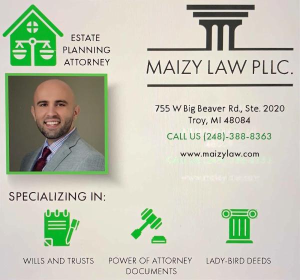 Maizy Law