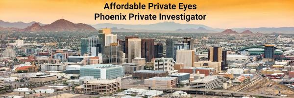 Affordable Private Eyes