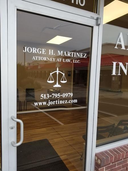 Jorge H. Martinez Attorneys at Law