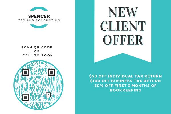Spencer Tax and Accounting