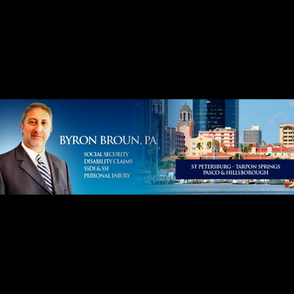 Byron Broun PA