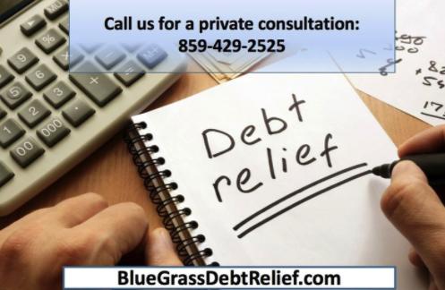 Bluegrass Debt Relief