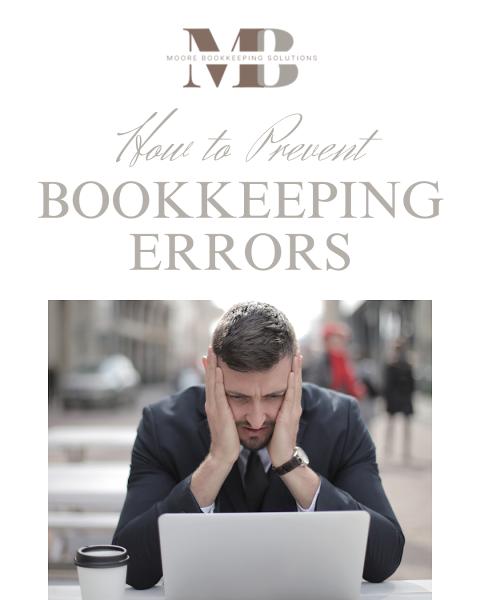 Moore Bookkeeping Solutions