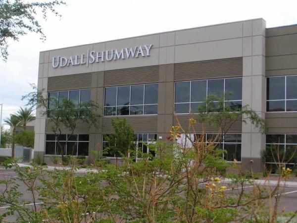 Udall Shumway PLC Mesa: Attorney Jason C. Chapman