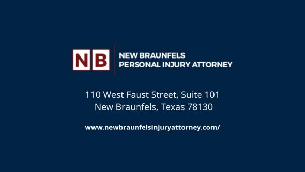New Braunfels Personal Injury Attorneys