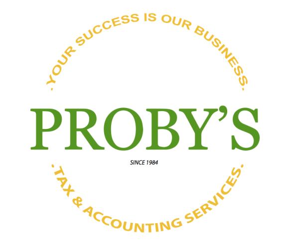 Proby's Tax & Accounting