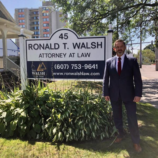 The Walsh Law Firm