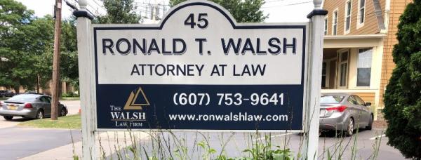 The Walsh Law Firm