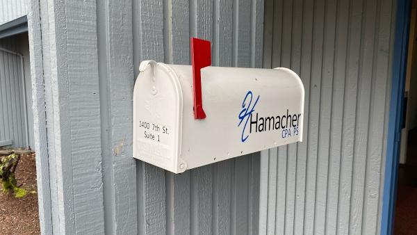 Hamacher CPA PS - Snohomish