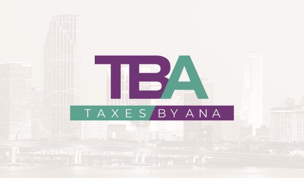 Taxes BY ANA Cuadra