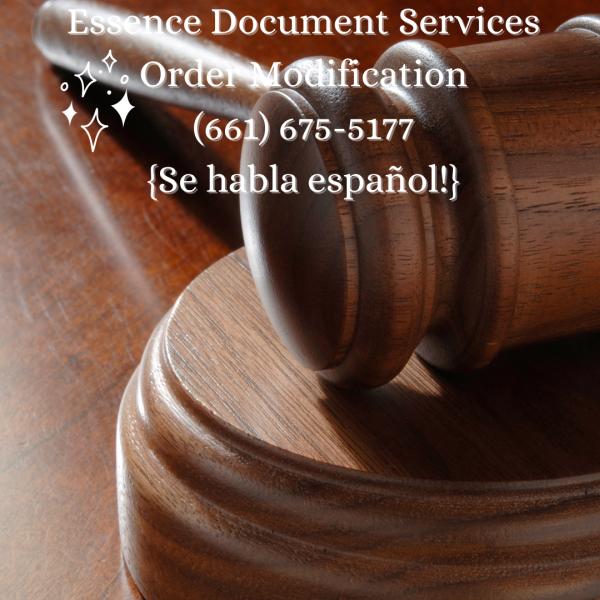 Essence Document Services