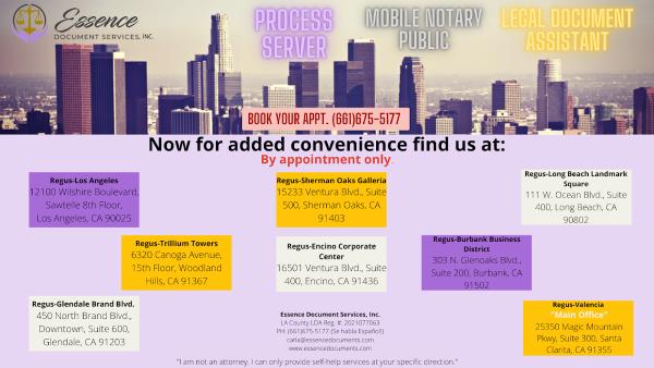 Essence Document Services