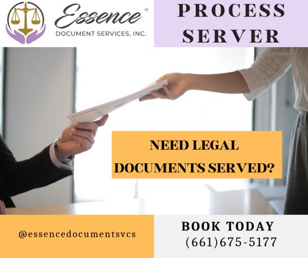 Essence Document Services
