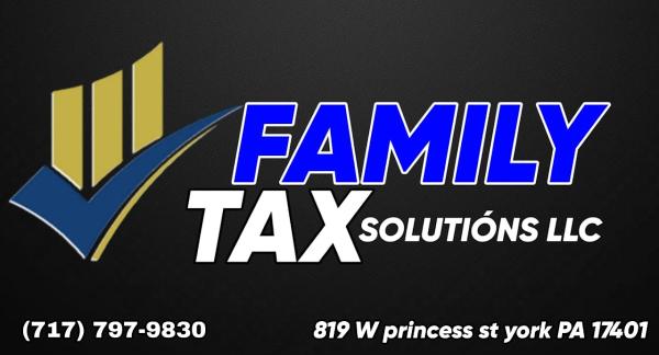Family TAX Solution