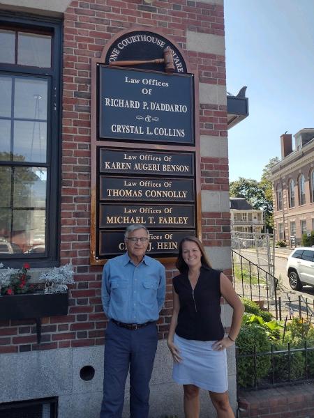 The Law Offices of Richard P. d'Addario