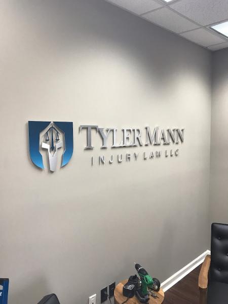 Tyler Mann Injury Law