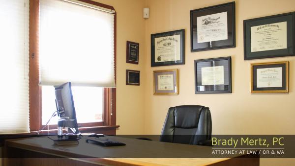 Brady Mertz Law Office