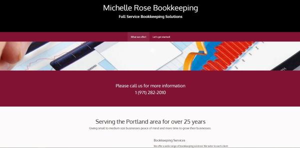 Michelle Rose Bookkeeping