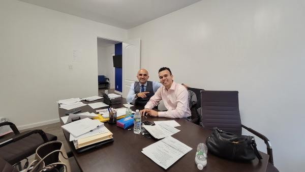 The Law Firm of Walsh & Gilad