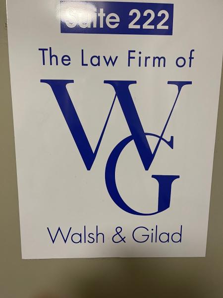 The Law Firm of Walsh & Gilad
