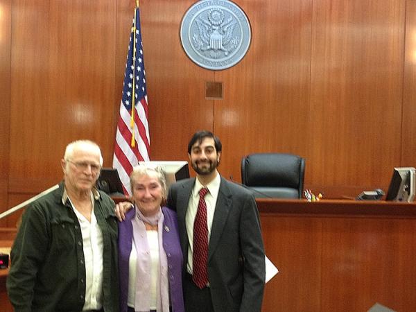 Border Crossing Law Firm