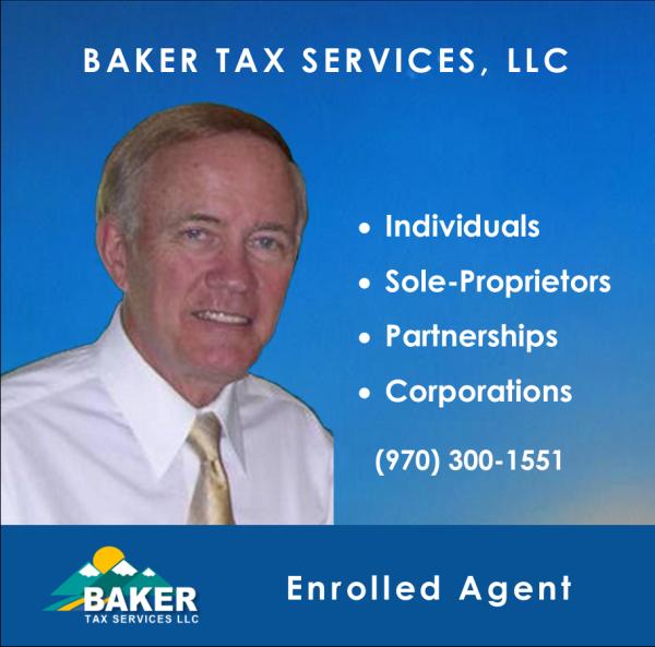 Baker Tax Services