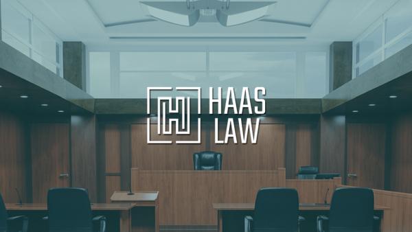 Attorney David Haas, Haas Law
